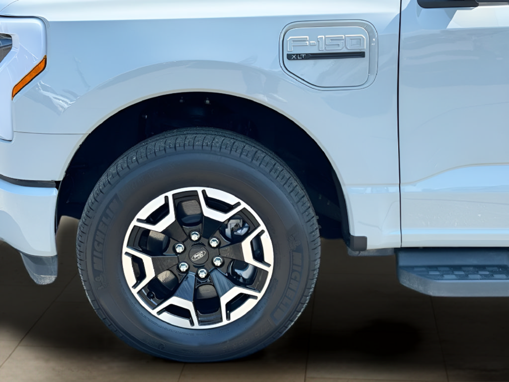 Used 2023 Ford F150 Lightning XLT w/ Tow Technology Package AWD/4WD image 34