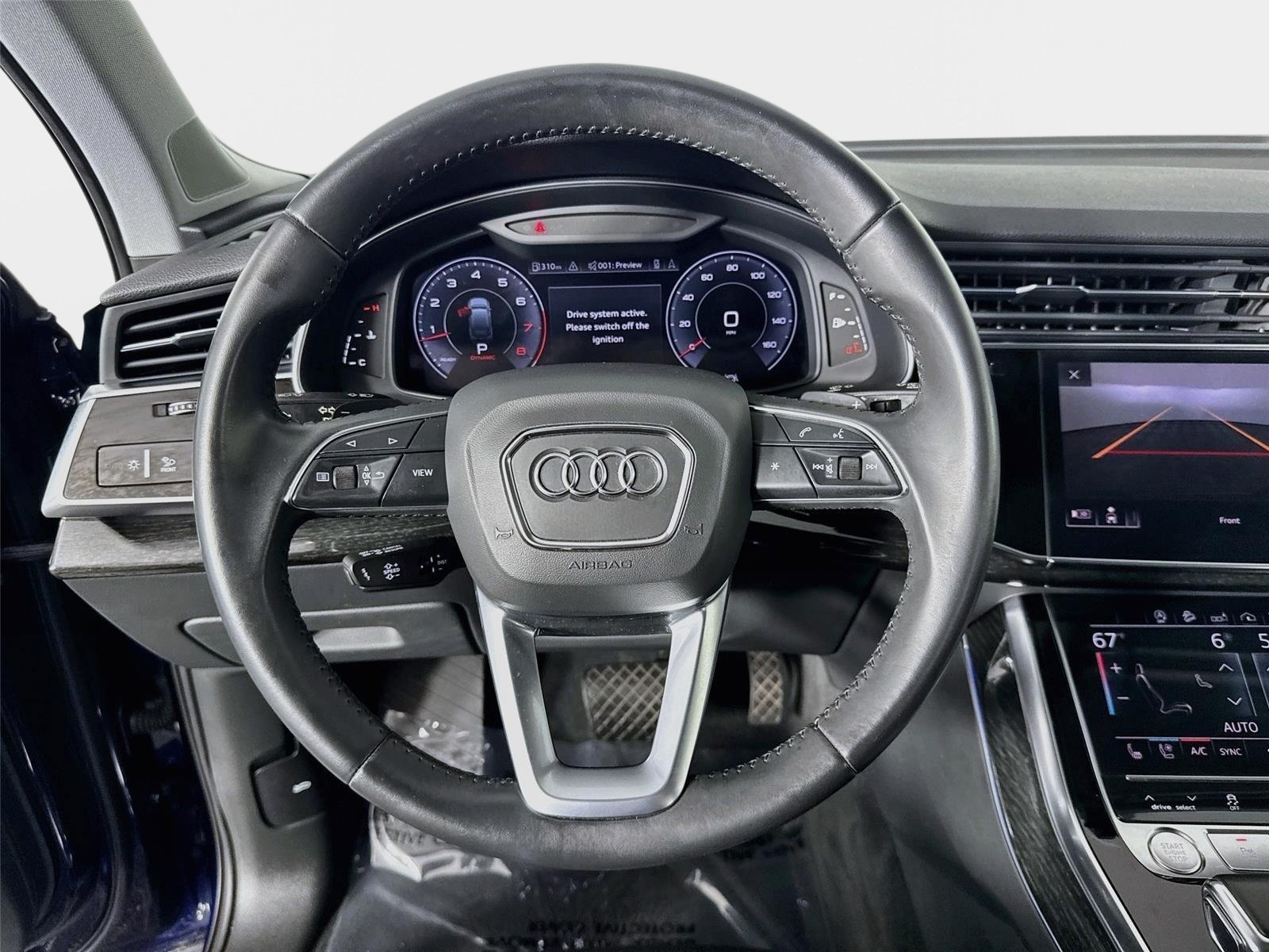 Used 2020 Audi Q7 3.0T Prestige w/ Prestige Package AWD/4WD image 13