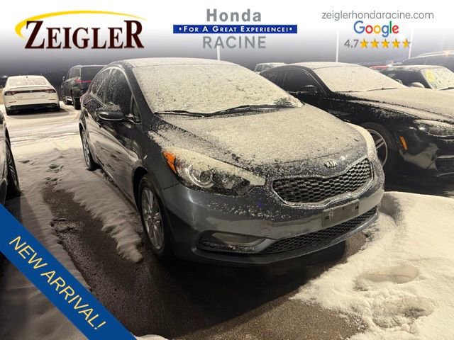 Used 2016 Kia Forte LX w/ LX Popular Plus Package image 1