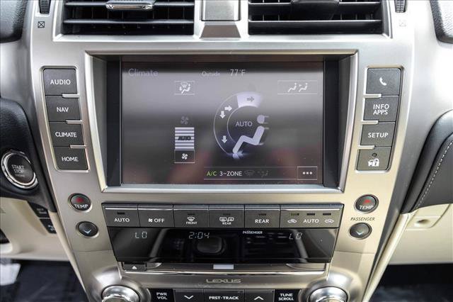 Used 2021 Lexus GX 460 Premium w/ Accessory Package AWD/4WD image 19