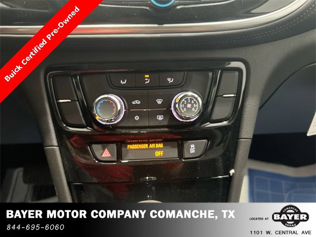 Certified 2022 Buick Encore Preferred w/ Safety Package image 9