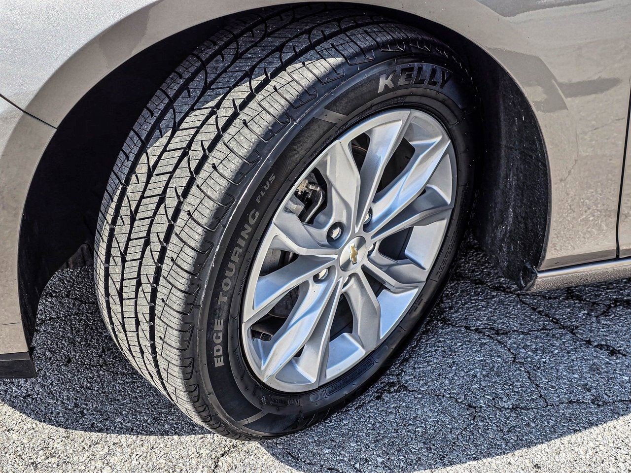 Certified 2025 Chevrolet Malibu LT FWD image 7