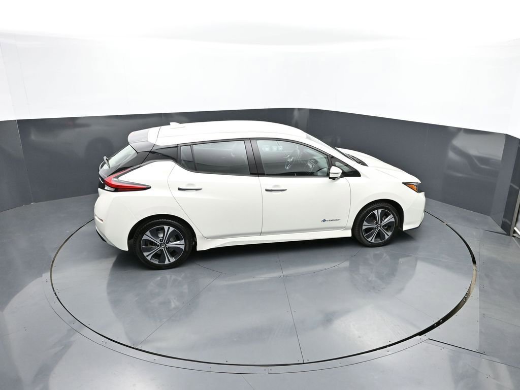 Used 2019 Nissan Leaf SL Plus FWD image 17