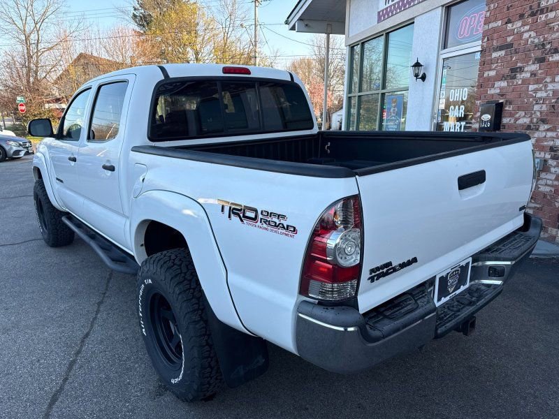 Used 2013 Toyota Tacoma 4x4 Double Cab w/ TRD Off-Road Pkg image 7