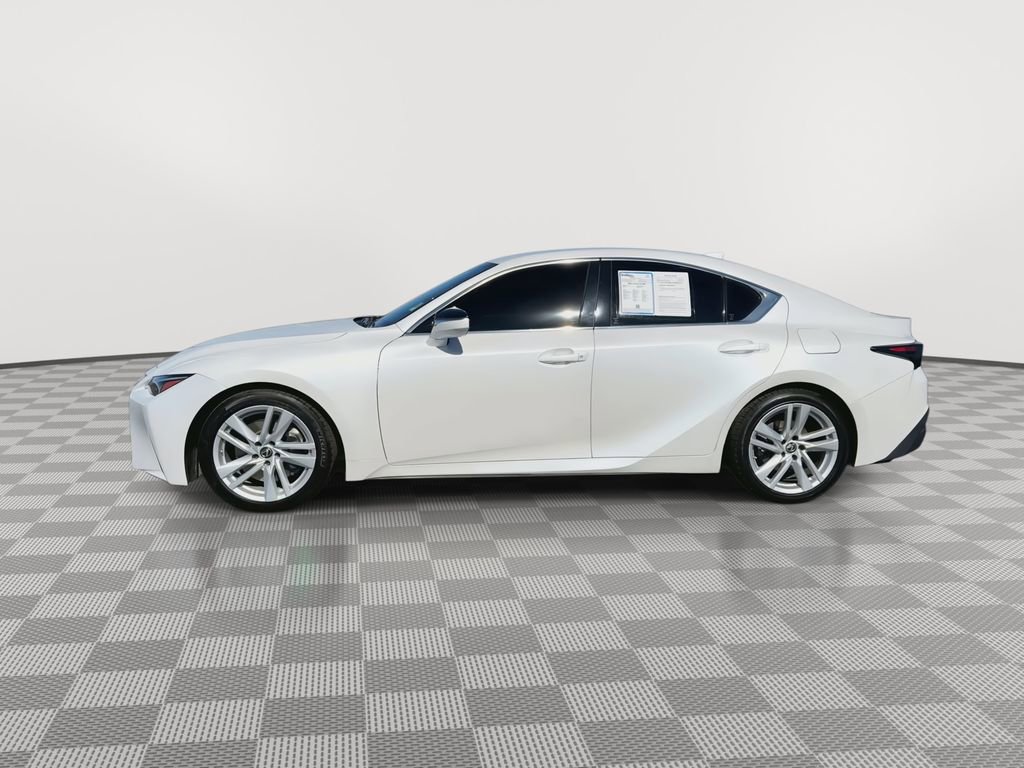 Used 2021 Lexus IS 300 300 w/ Accessory Package image 5