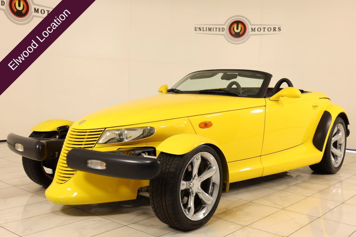 Used 2000 Plymouth Prowler RWD image 5
