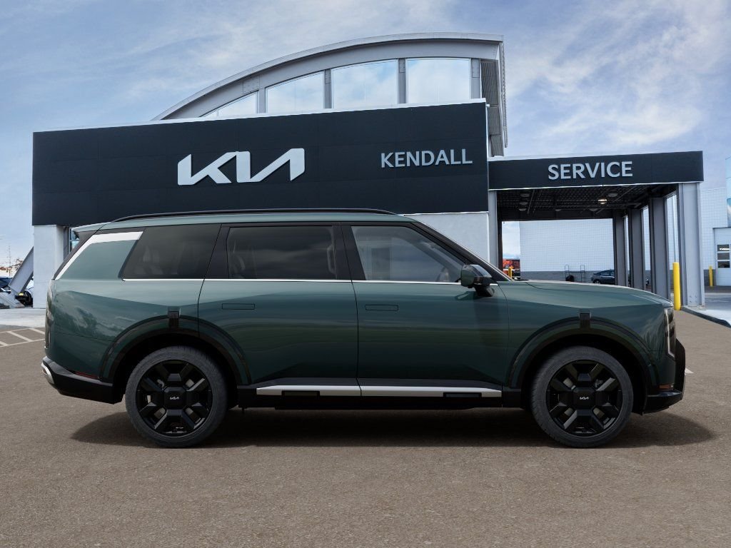New 2027 Kia Telluride X-Line SX Prestige AWD/4WD image 7
