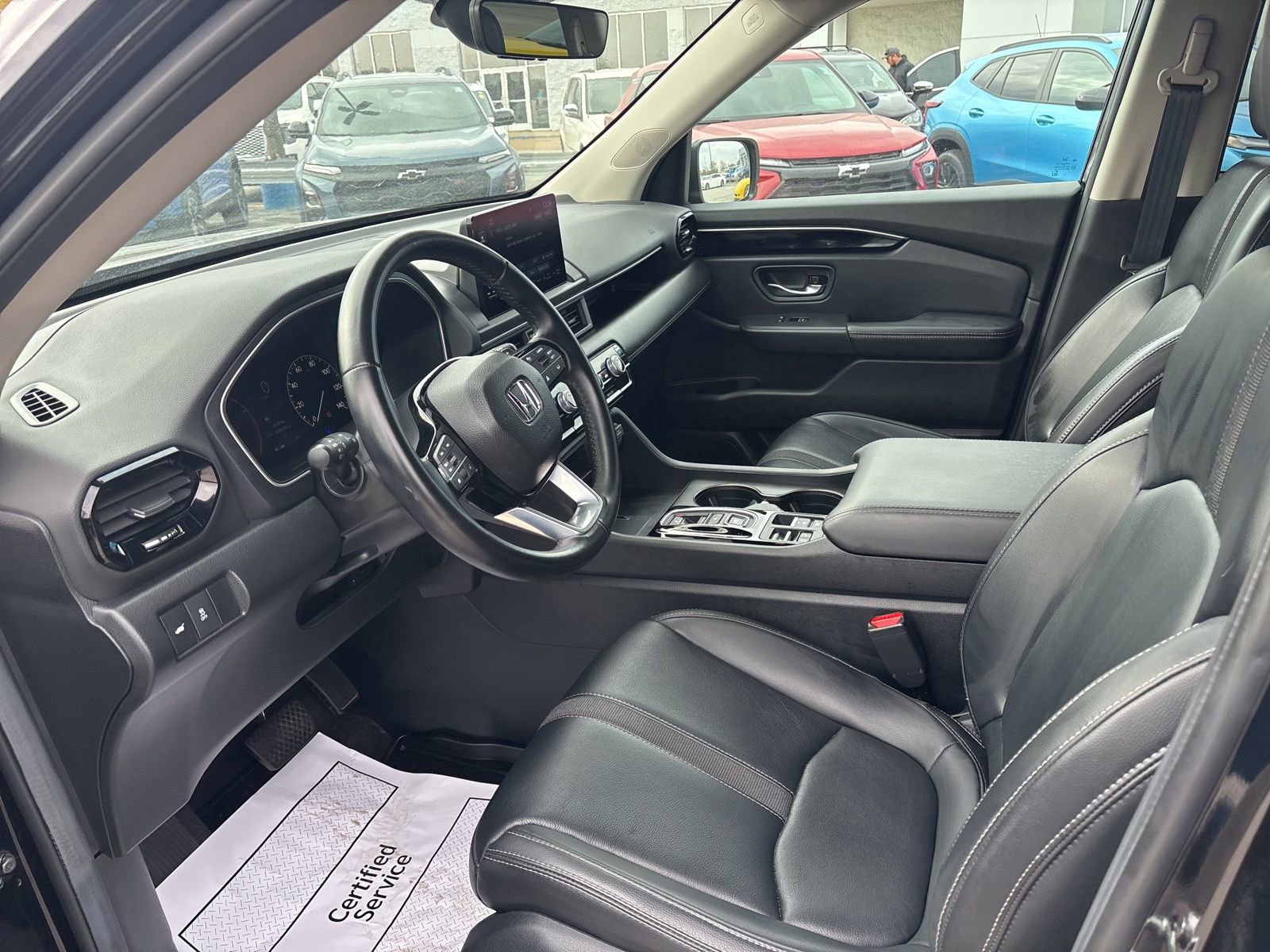 Used 2024 Honda Pilot EX-L image 14