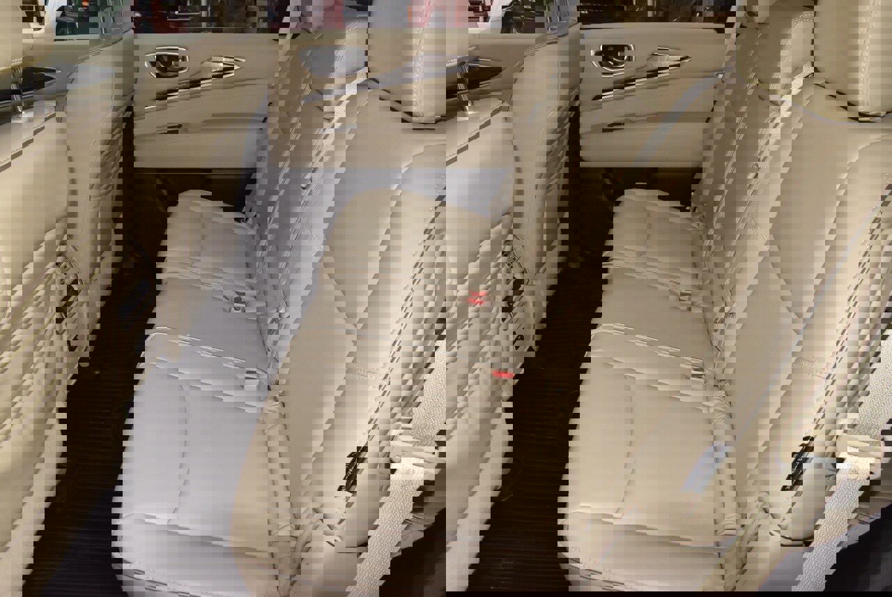 Used 2020 INFINITI QX60 Luxe image 14