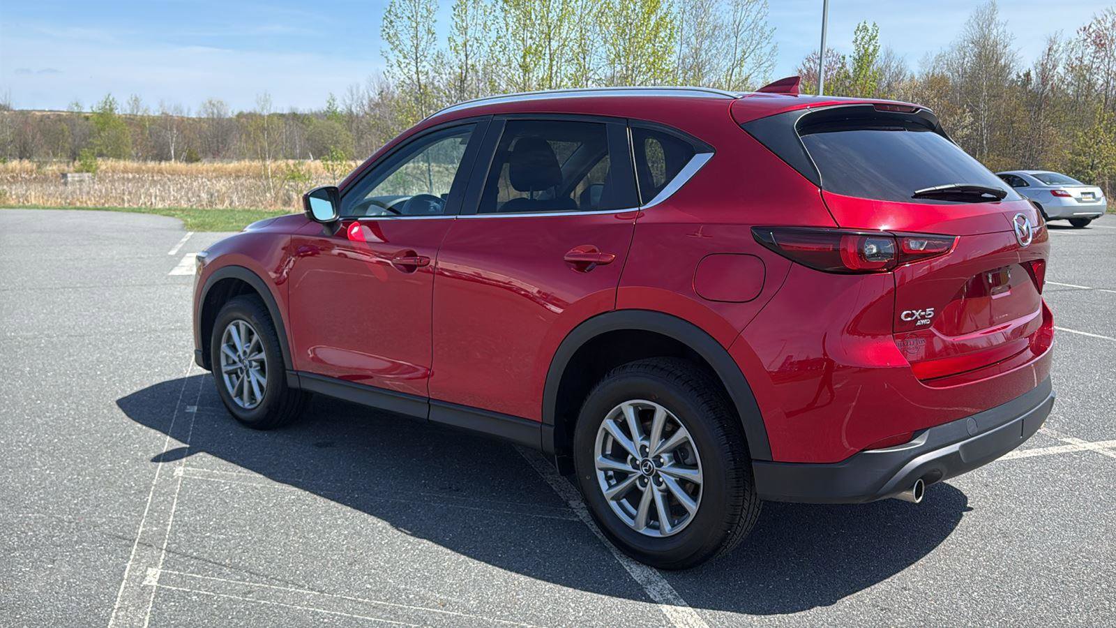 Certified 2023 MAZDA CX-5 AWD 2.5 S w/ Select Package image 9