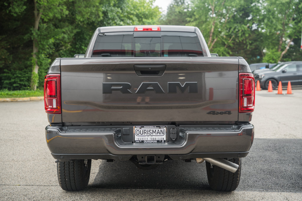 New 2026 RAM 2500 Tradesman w/ Safety Group AWD/4WD image 6