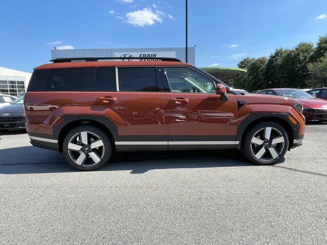 Used 2024 Hyundai Santa Fe Limited image 11