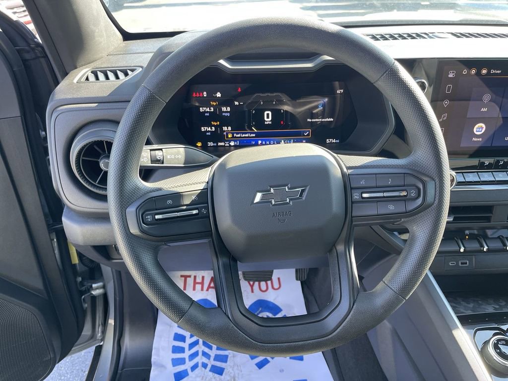 New 2025 Chevrolet Colorado Trail Boss image 14