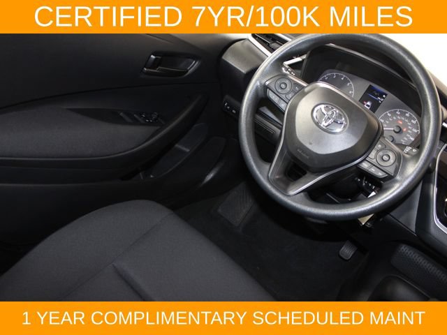 Used 2025 Toyota Corolla LE FWD image 17