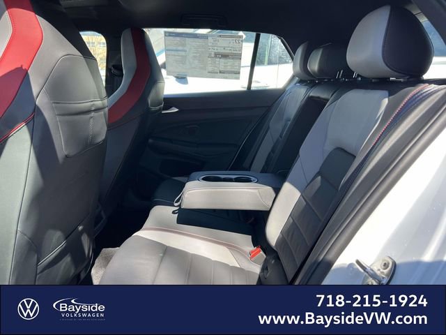 New 2026 Volkswagen GTI SE image 12