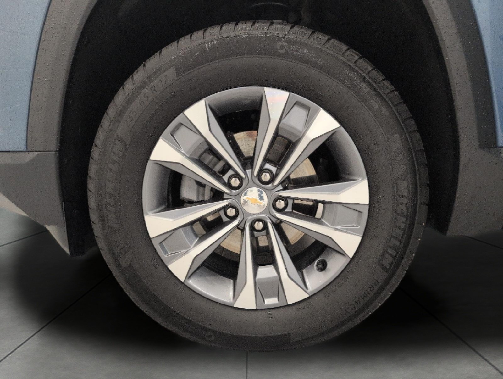 Certified 2026 Chevrolet Equinox LT w/ Convenience Package II AWD/4WD image 3