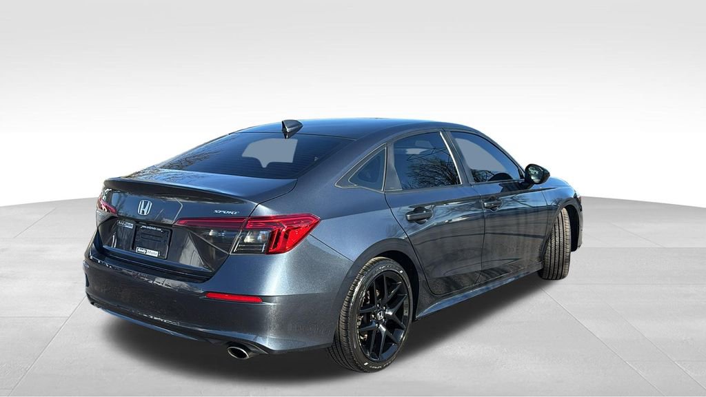 Used 2023 Honda Civic Sport image 7