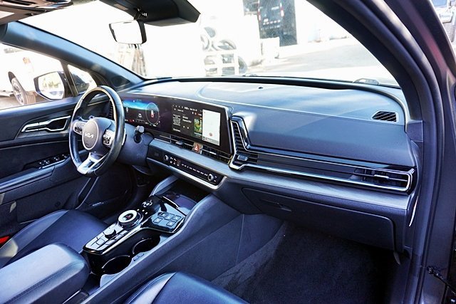 Used 2025 Kia Sportage X-Line Prestige image 11