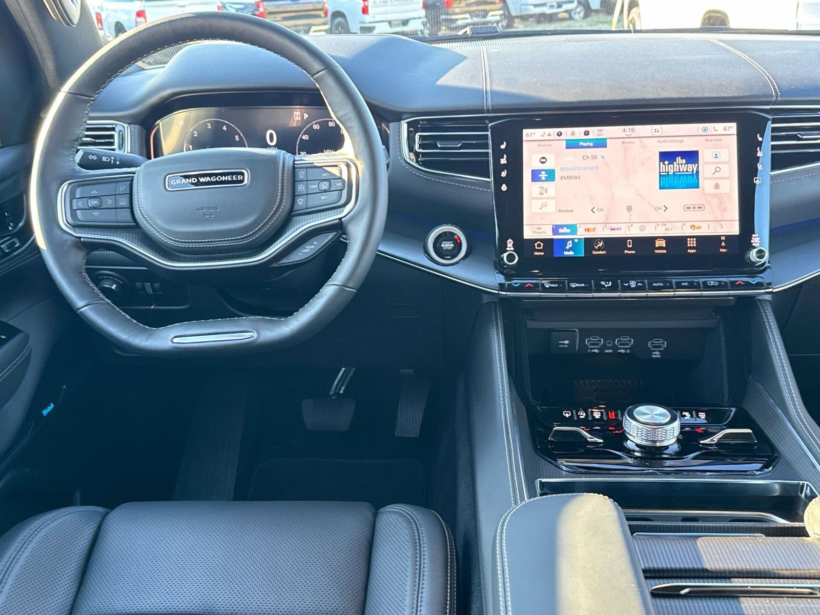 New 2026 Jeep Grand Wagoneer L Summit image 10