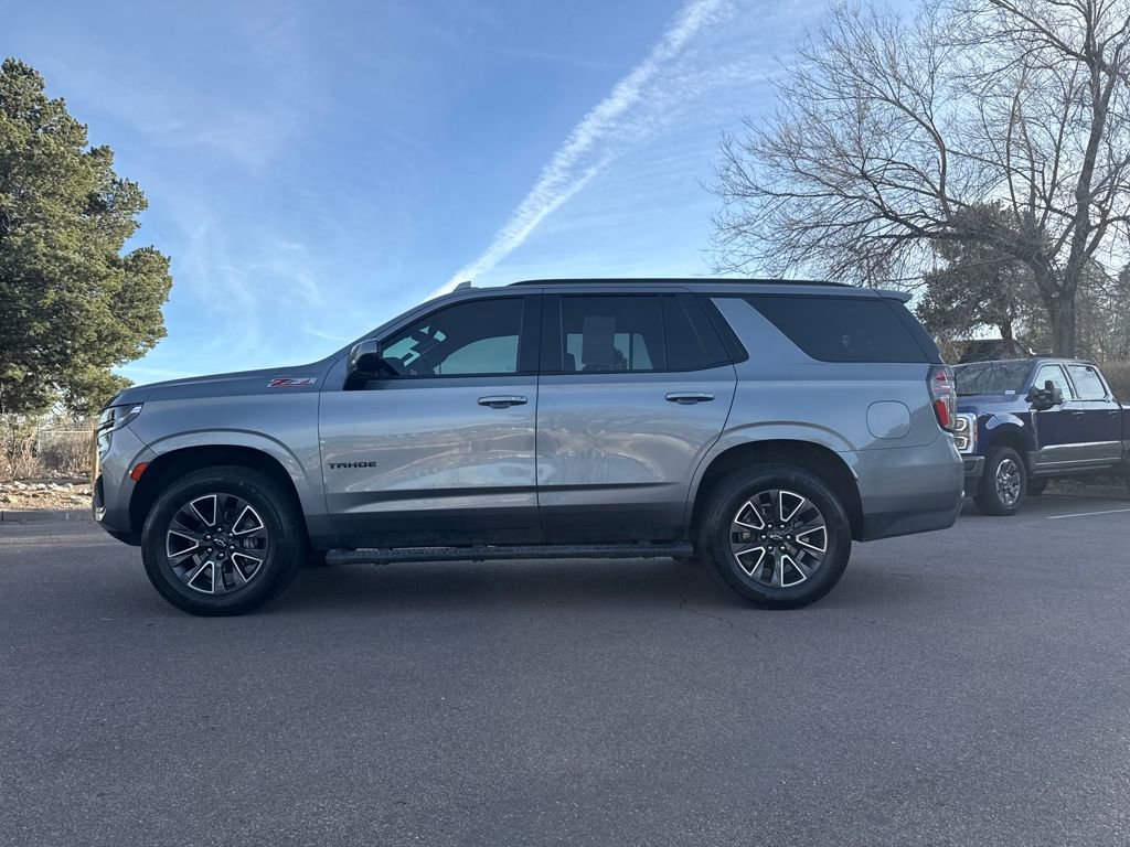 Used 2022 Chevrolet Tahoe Z71 image 4