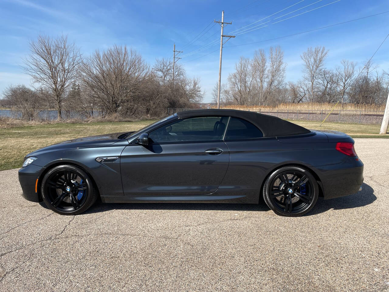 Used 2014 BMW M6 Convertible RWD image 5