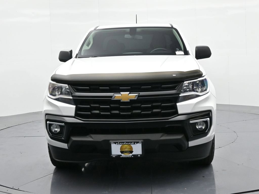 Used 2022 Chevrolet Colorado W/T w/ WT Convenience Package image 3