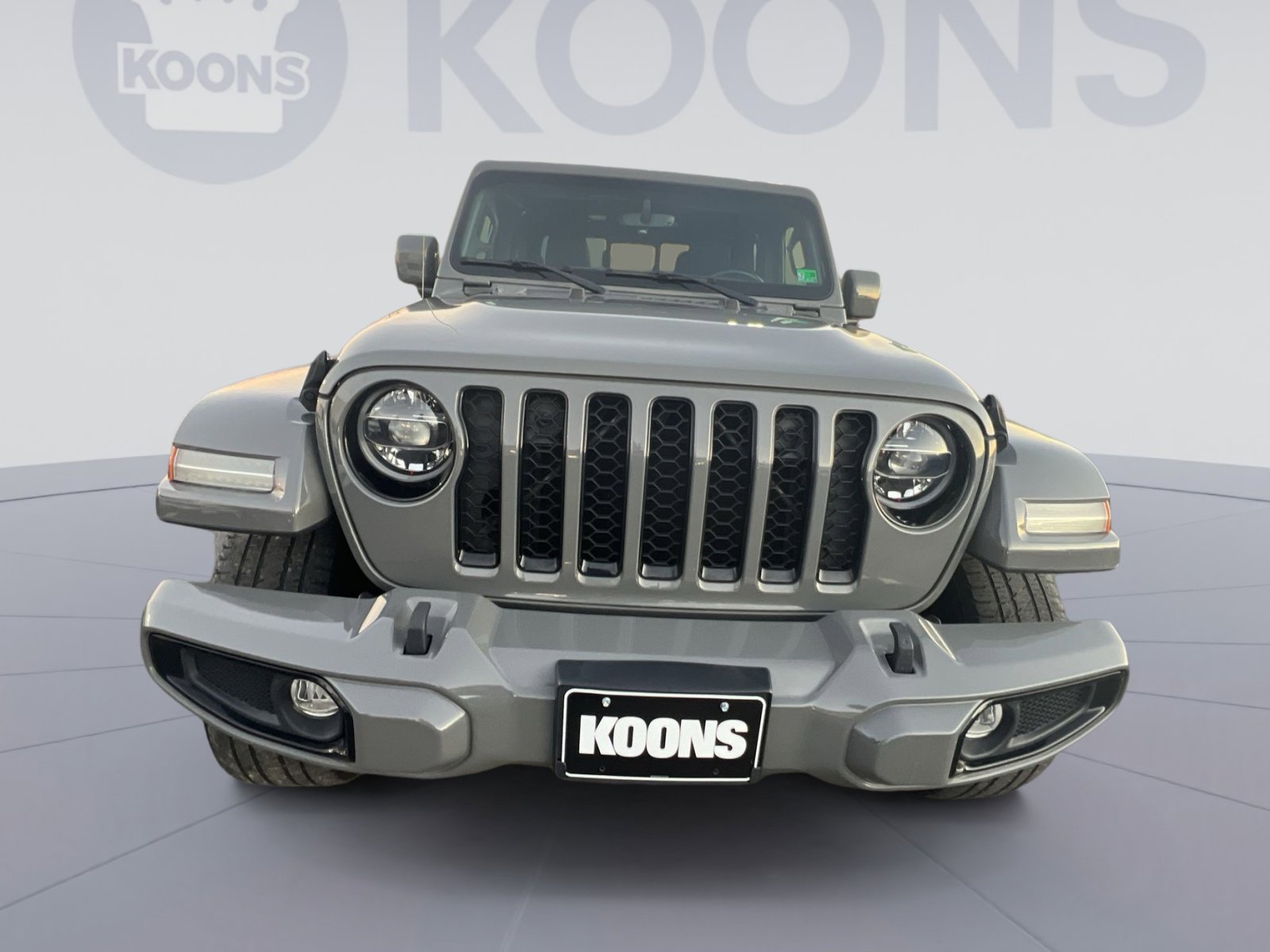 Used 2022 Jeep Gladiator Overland image 10