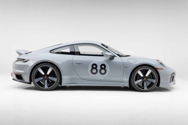 Used 2023 Porsche 911 Sport Classic image 15