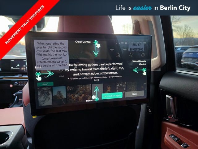 New 2026 Kia Carnival SX Prestige image 28