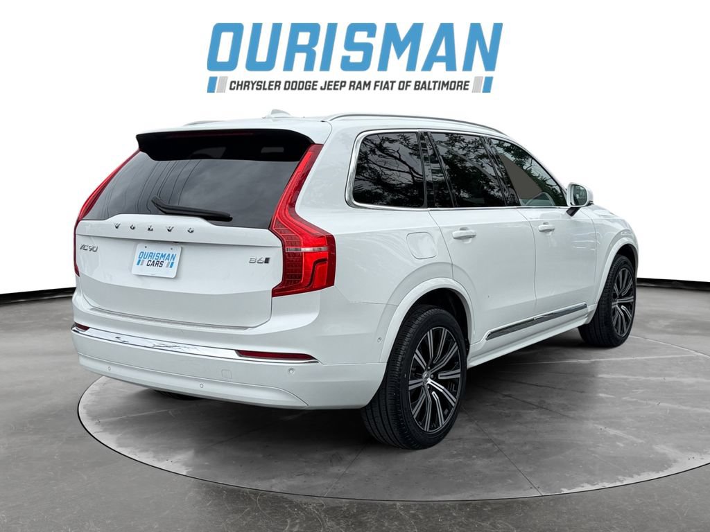 Used 2023 Volvo XC90 B6 Plus w/ Protection Package Premier AWD/4WD image 6