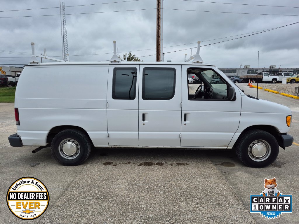 Used 2002 Ford E-150 and Econoline 150 RWD image 8