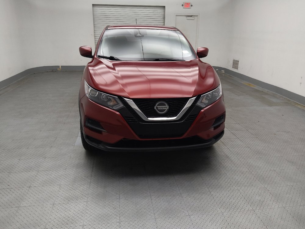 Used 2020 Nissan Rogue Sport S w/ Appearance Package FWD image 14