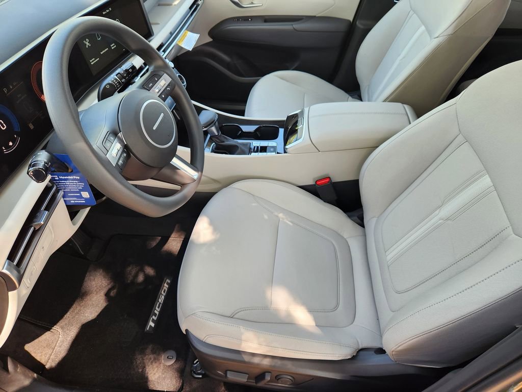 New 2026 Hyundai Tucson SEL AWD/4WD image 9