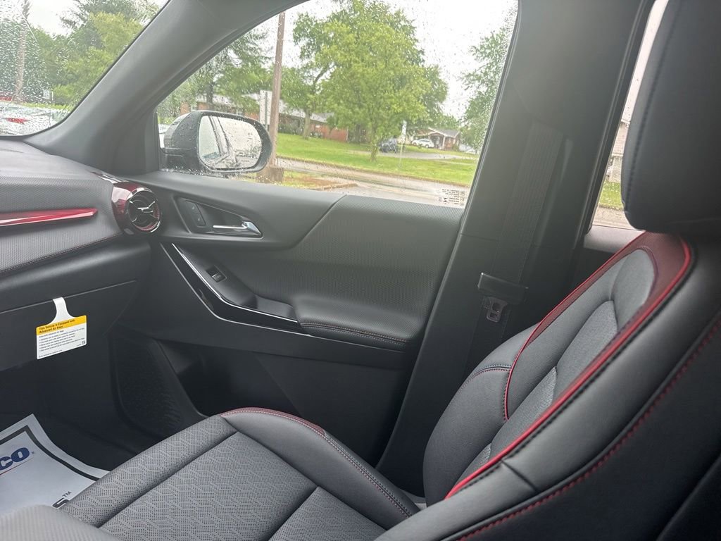 New 2026 Chevrolet Equinox RS w/ Safety and Technology Package FWD image 16