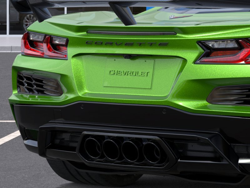 New 2027 Chevrolet Corvette Z06 RWD image 15