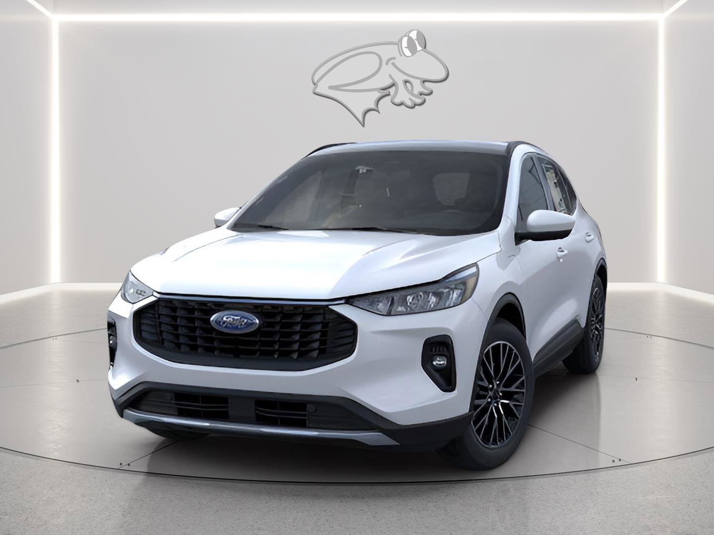 New 2025 Ford Escape PHEV image 2