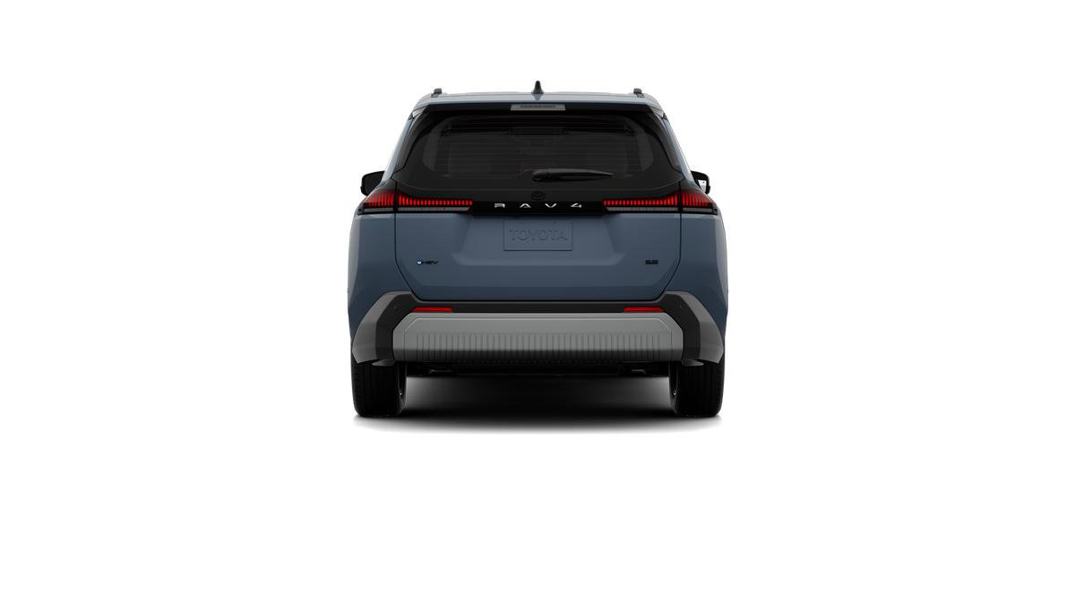 New 2026 Toyota RAV4 SE FWD image 26