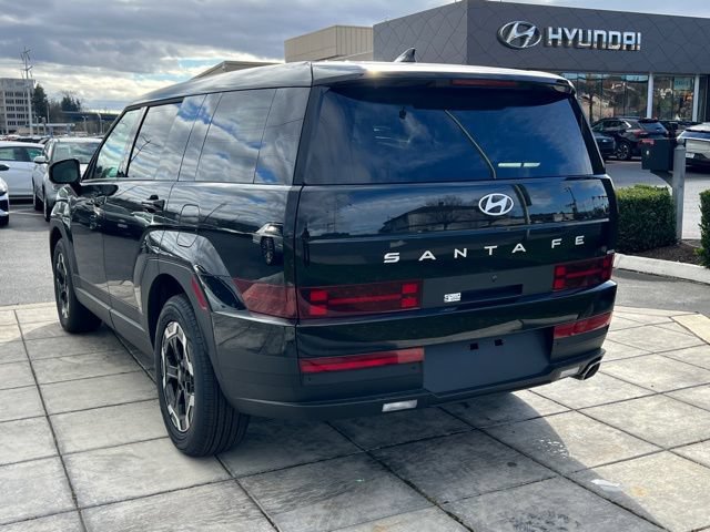 New 2026 Hyundai Santa Fe SE AWD/4WD image 7