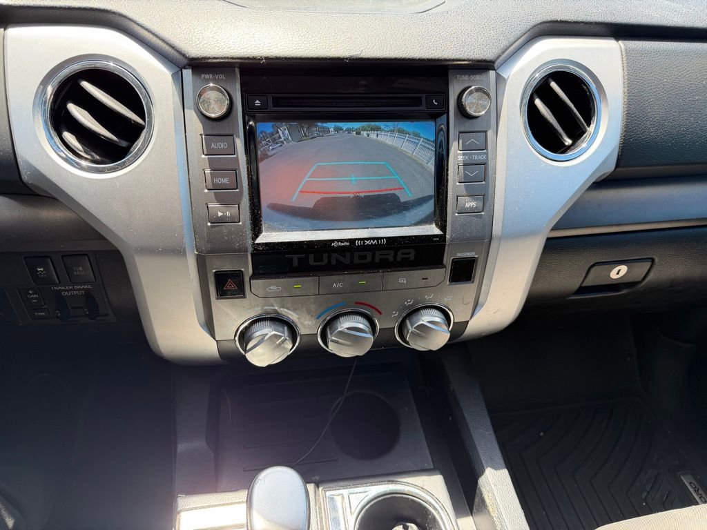 Used 2016 Toyota Tundra SR5 w/ SR5 Upgrade Package image 8