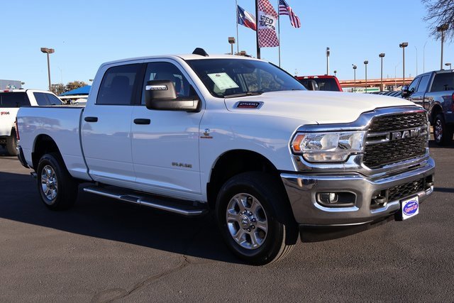 Used 2024 RAM 2500 Big Horn image 12