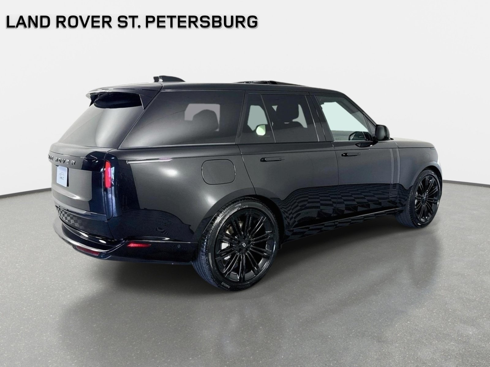 New 2027 Land Rover Range Rover SE AWD/4WD image 5