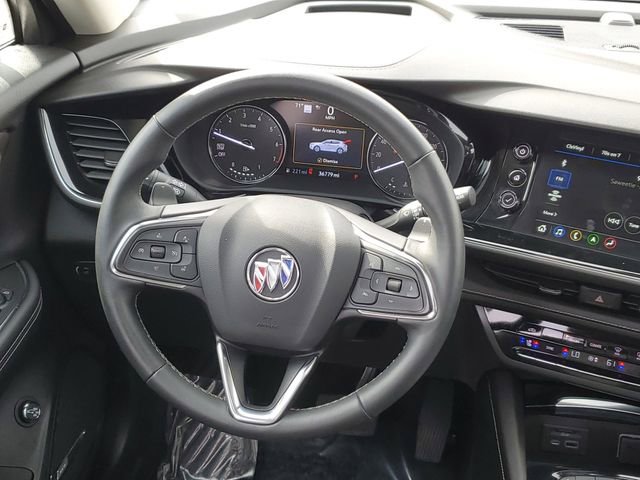 Certified 2023 Buick Envision Avenir image 25