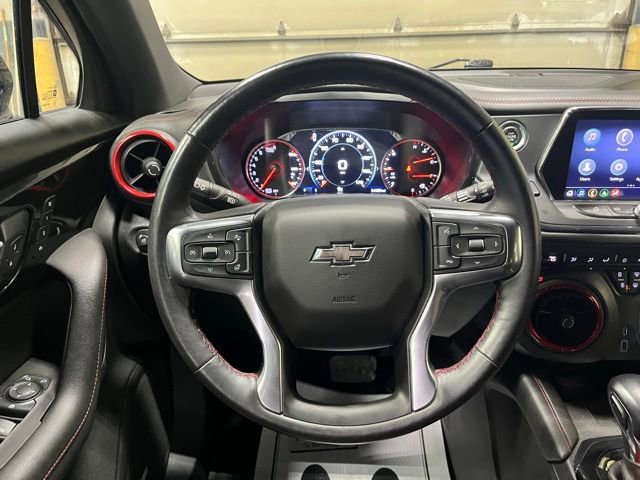 Used 2021 Chevrolet Blazer RS w/ Enhanced Convenience Package AWD/4WD image 20