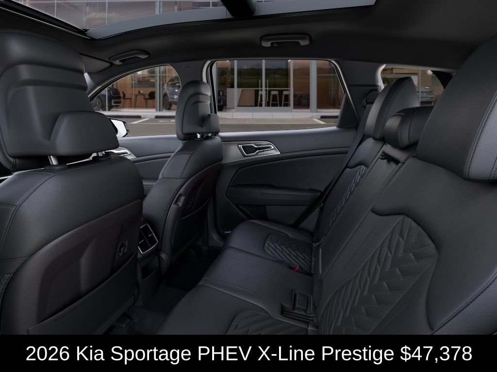 New 2026 Kia Sportage X-Line Prestige AWD/4WD image 19
