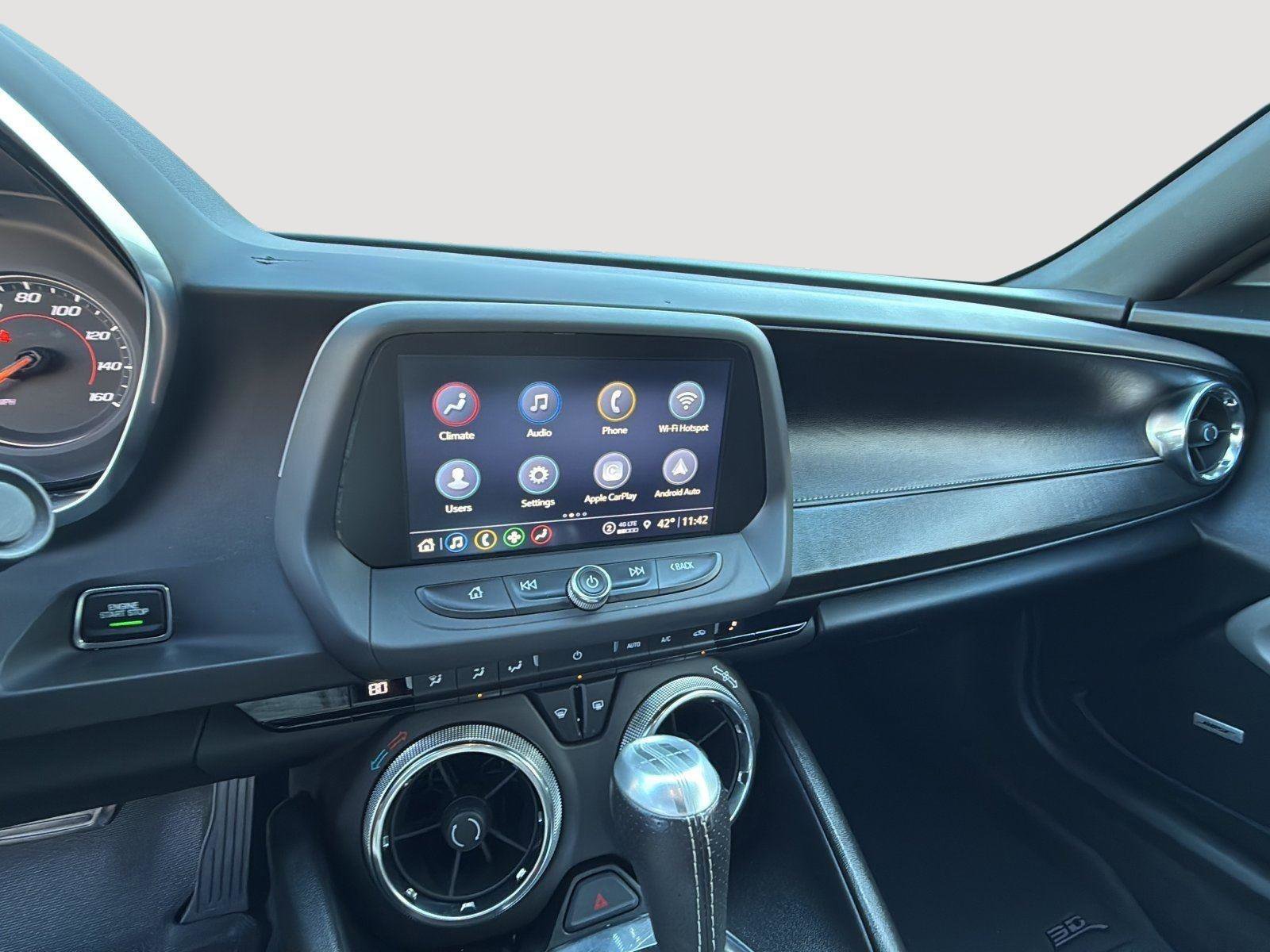 Used 2021 Chevrolet Camaro LT w/ RS Package image 14