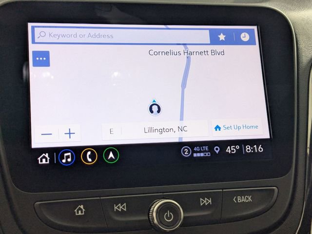 Certified 2023 Chevrolet Equinox RS w/ RS Leather Package image 21