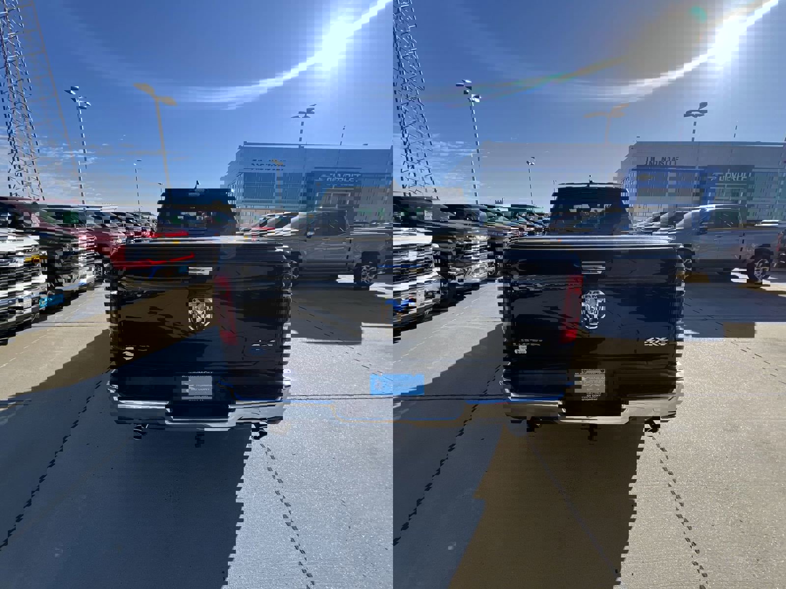 Used 2022 RAM 1500 Limited image 7