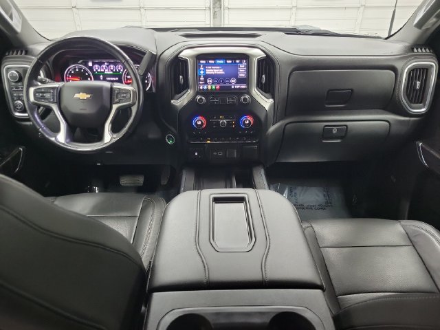 Used 2020 Chevrolet Silverado 2500 LTZ w/ LTZ Plus Package AWD/4WD image 14