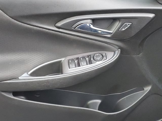Certified 2021 Chevrolet Malibu LT FWD image 13