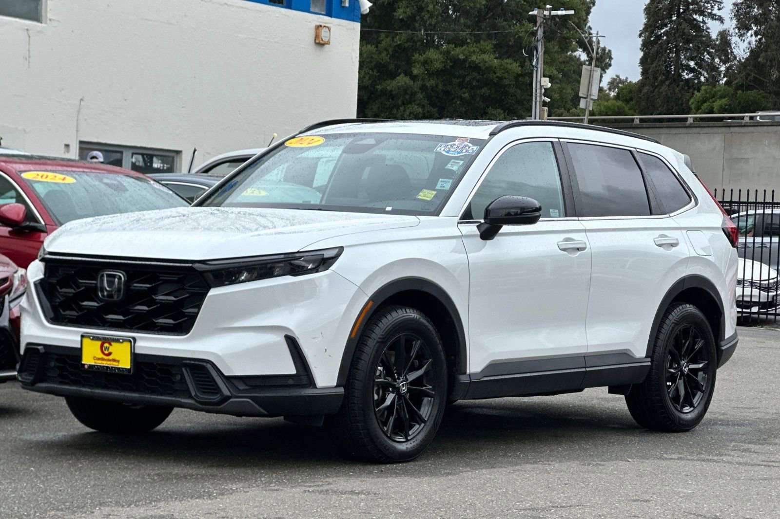 Used 2024 Honda CR-V Sport-L image 9
